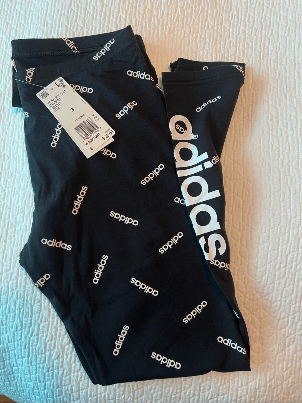 Adidas Leggings-NWT